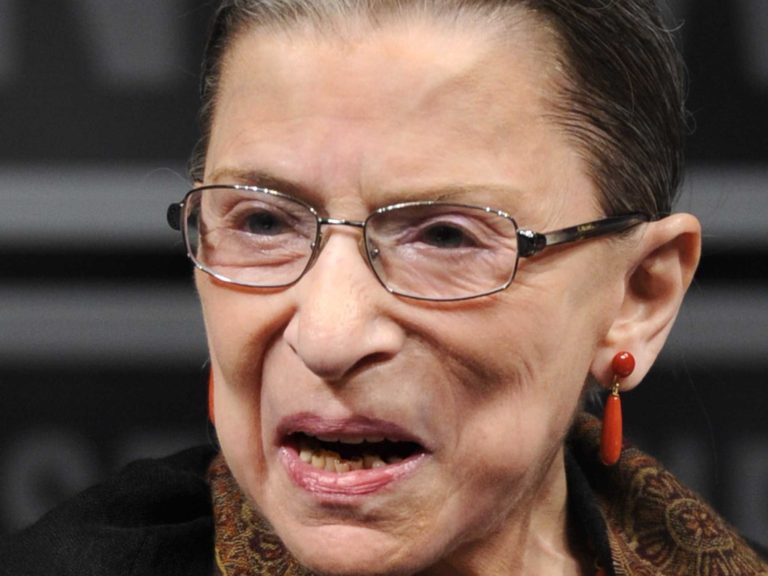 Justice Ruth Bader Ginsburg’s Misguided Reliance on Foreign Precedent