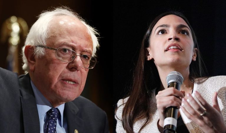 Bernie and AOC Want to Turn Your Credit Cards into Their Welfare Program, and the Post Office into a Welfare Office!