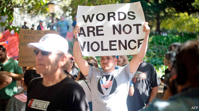 “Danger” is the new “I’m Offended,” and it’s a Deliberate Attack on Free Speech