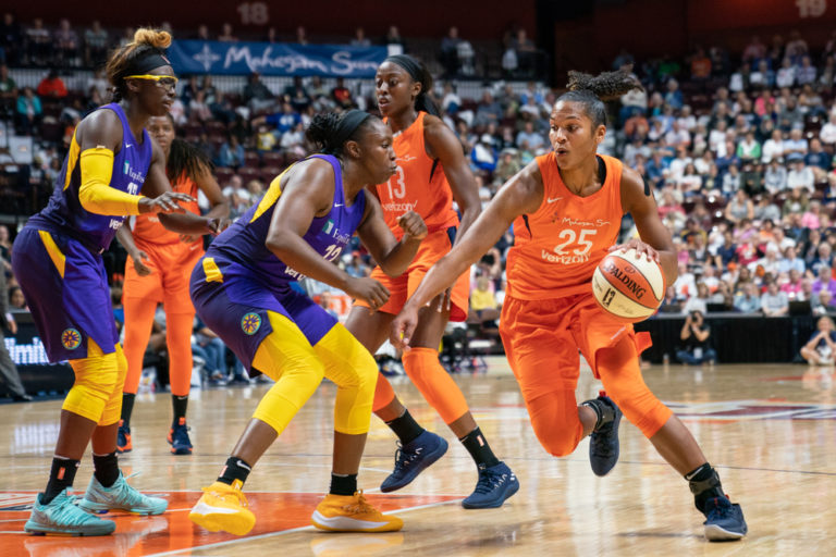 New Study Reveals That WNBA Players Earn Less Than NBA Players!