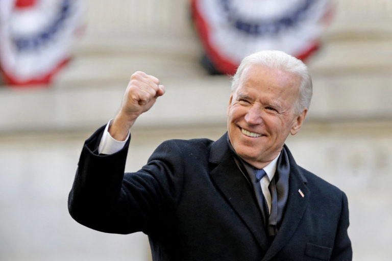 Biden Scores 10 out of 15 on Facebook IQ Test, Proves He’s a Genius