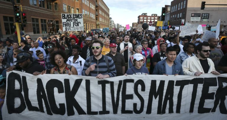 Yes, Black Lives Matter