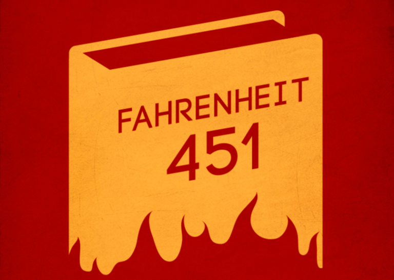 It’s Not 1984 in America. It’s Fahrenheit 451.
