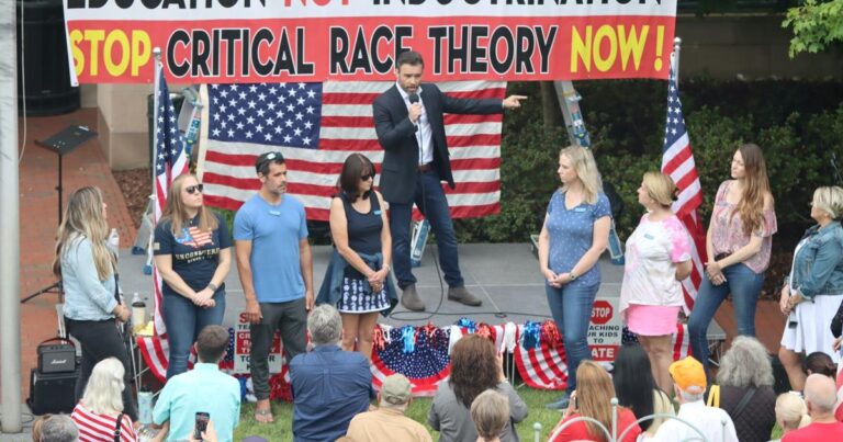 No, Critical Race Theory is not American History