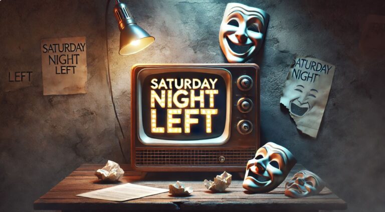 Saturday Night Live liberal bias