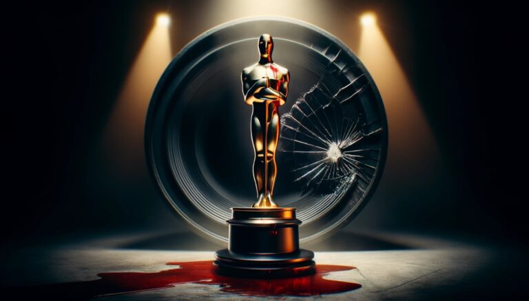 Hollywood's moral decline in films