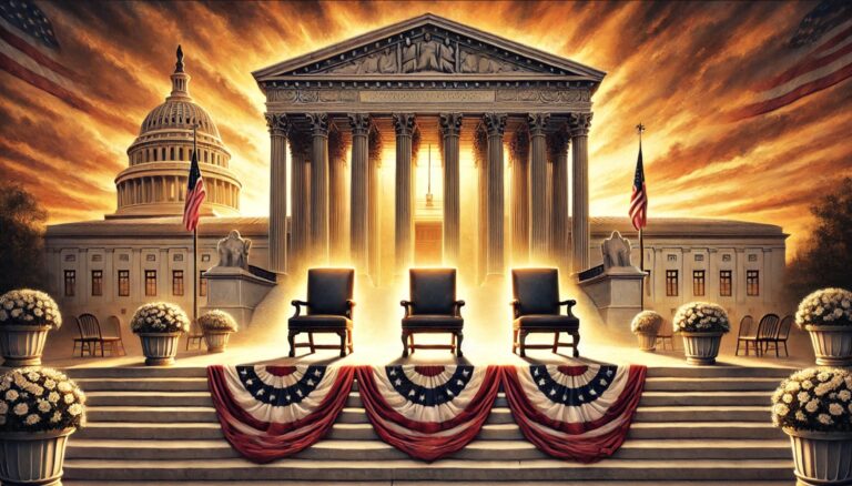 A Gracious Exit: Why Thomas, Alito, and Roberts Must Retire When Trump Takes Office