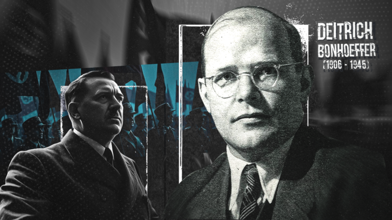 Why Bonhoeffer Matters