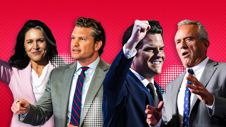 When Outsider Status Trumps Expertise: The Curious Politics of 2024